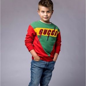 Kids Gucci Sweatshirt